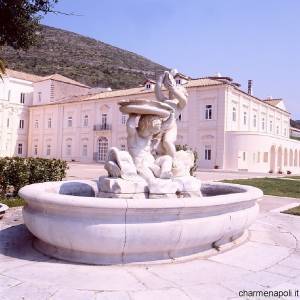 Fontana del Complesso Monumentale di San Leucio