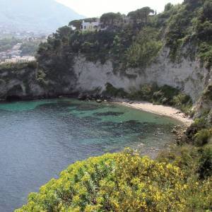 A Lacco Ameno, la Punta del Monte Vico