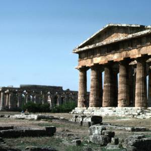 I Templi degli Scavi di Paestum