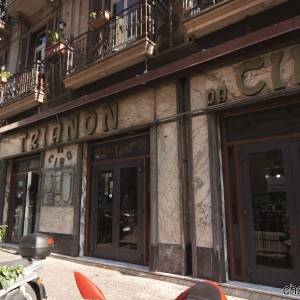 La storica Pizzeria Trianon