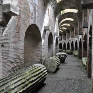 Anfiteatro Flavio di Pozzuoli