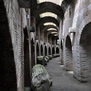 Anfiteatro Flavio di Pozzuoli