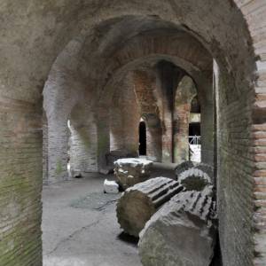 Anfiteatro Flavio di Pozzuoli