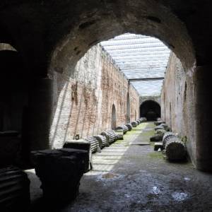 Anfiteatro Flavio di Pozzuoli
