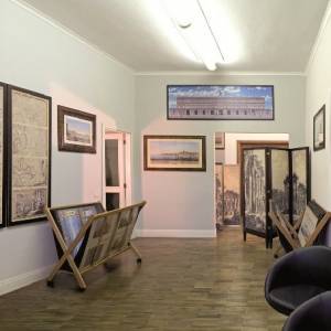 L’ atelier  in Via Gianturco a Napoli di  Voyage Pittoresque