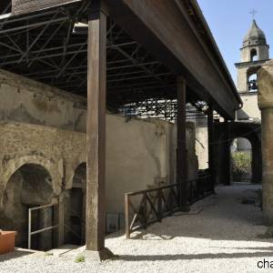 Basiliche paleocristiane di Cimitile