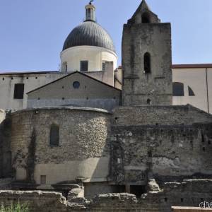 Basiliche paleocristiane di Cimitile