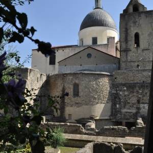Basiliche paleocristiane di Cimitile