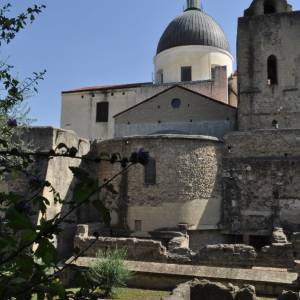 Basiliche paleocristiane di Cimitile