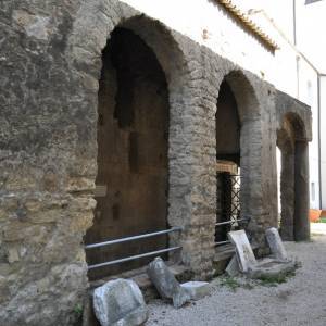 Basiliche paleocristiane di Cimitile