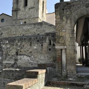 Basiliche paleocristiane di Cimitile