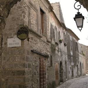 L’antico borgo di Casertavecchia