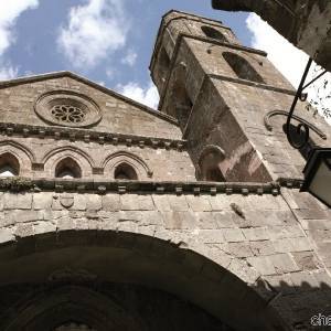 L’antico borgo di Casertavecchia