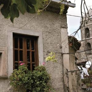 L’antico borgo di Casertavecchia