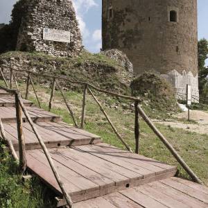 L’antico borgo di Casertavecchia