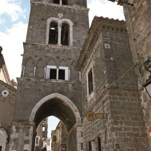 L’antico borgo di Casertavecchia