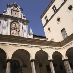 Chiostro dei Girolamini
