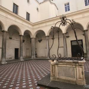 Chiostro dei Girolamini