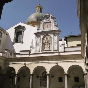 Chiostro dei Girolamini