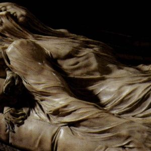 Il Cristo Velato nel Museo della Cappella di Sansevero