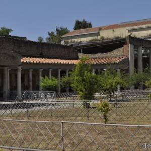 Gli scavi della Villa di Poppea