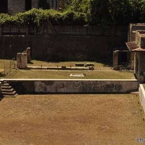 Gli scavi della Villa di Poppea