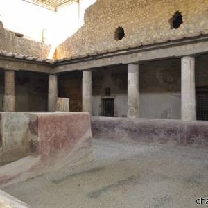 Gli scavi della Villa di Poppea