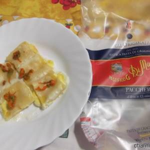 Paccheri di Pasta Di Martino