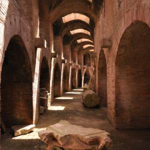Anfiteatro Flavio di Pozzuoli
