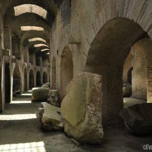 Anfiteatro Flavio di Pozzuoli