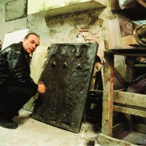Opera del maestro Nino Longobardi