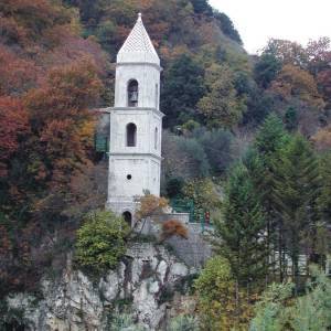 Il Campanile delle sorgenti a Caposele