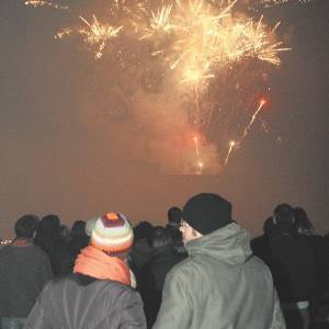 Fuochi di capodanno