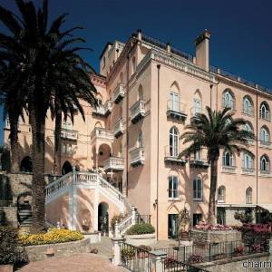Il Palazzo Avino a Ravello