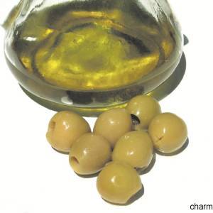 Olio di oliva campano