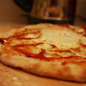 Pizza napoletana
