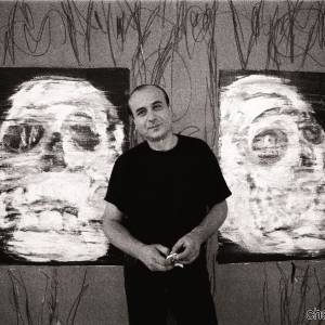Nino Longobardi e alcune sue opere