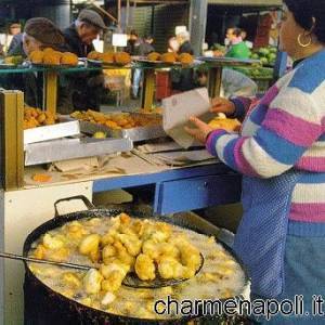 Zeppole e panzarotti
