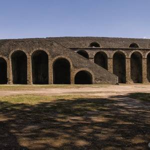 Anfiteatro di Pompei
