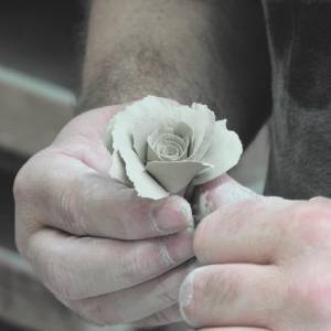 Lavorazione e esposizione di Ceramiche Artistiche Napoletane