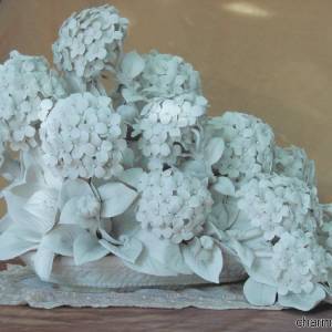 Lavorazione e esposizione di Ceramiche Artistiche Napoletane