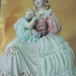 Lavorazione e esposizione di Ceramiche Artistiche Napoletane