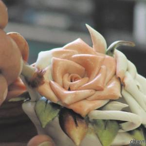 Lavorazione e esposizione di Ceramiche Artistiche Napoletane