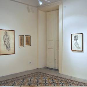 Quadri in mostra di Francesco Totino