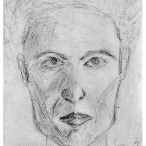 Di Francesco Totino, l’autoritratto del 1929