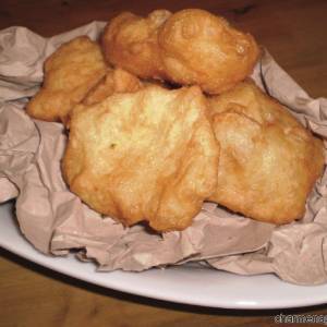 Zeppole e panzarotti