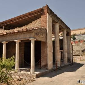 Villa Poppea a Torre Annunziata