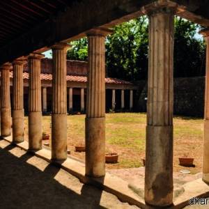 Villa Poppea a Torre Annunziata