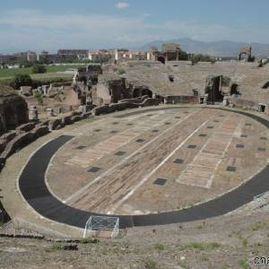 Anfiteatro di Santa Maria Capua Vetere