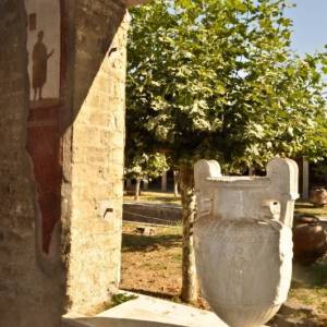 Villa San Marco a Castellammare di Stabia